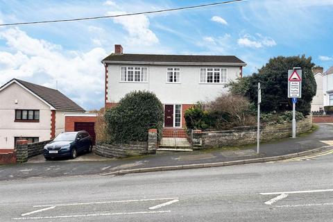 4 bedroom detached house for sale, Colby Road, Burry Port