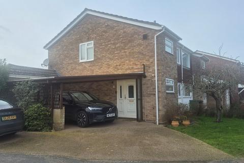 3 bedroom semi-detached house for sale, Hunt Close, Colchester CO5