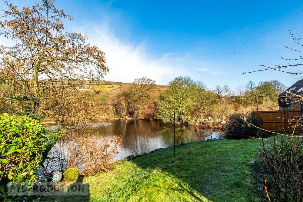 Mill Pond View