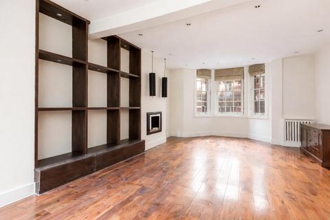 2 bedroom apartment to rent, Montagu Mansions, London W1U