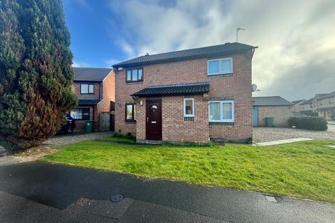 2 bedroom semi-detached house for sale, Nursery Gardens, Yarm, TS15 9UY