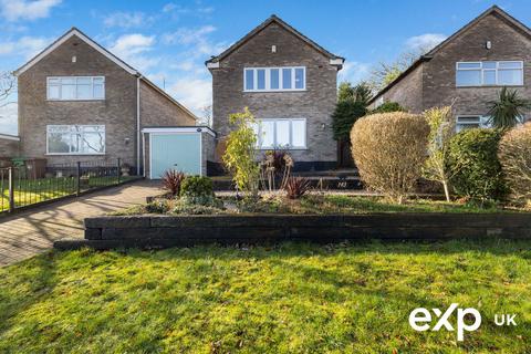 3 bedroom detached house for sale - Bagnall Road, Nottingham NG6