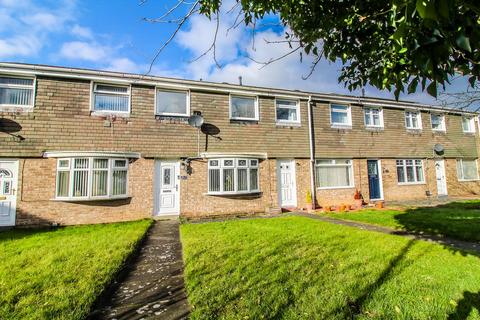 3 bedroom terraced house for sale, Penhill Close, Ouston, Chester le Street
