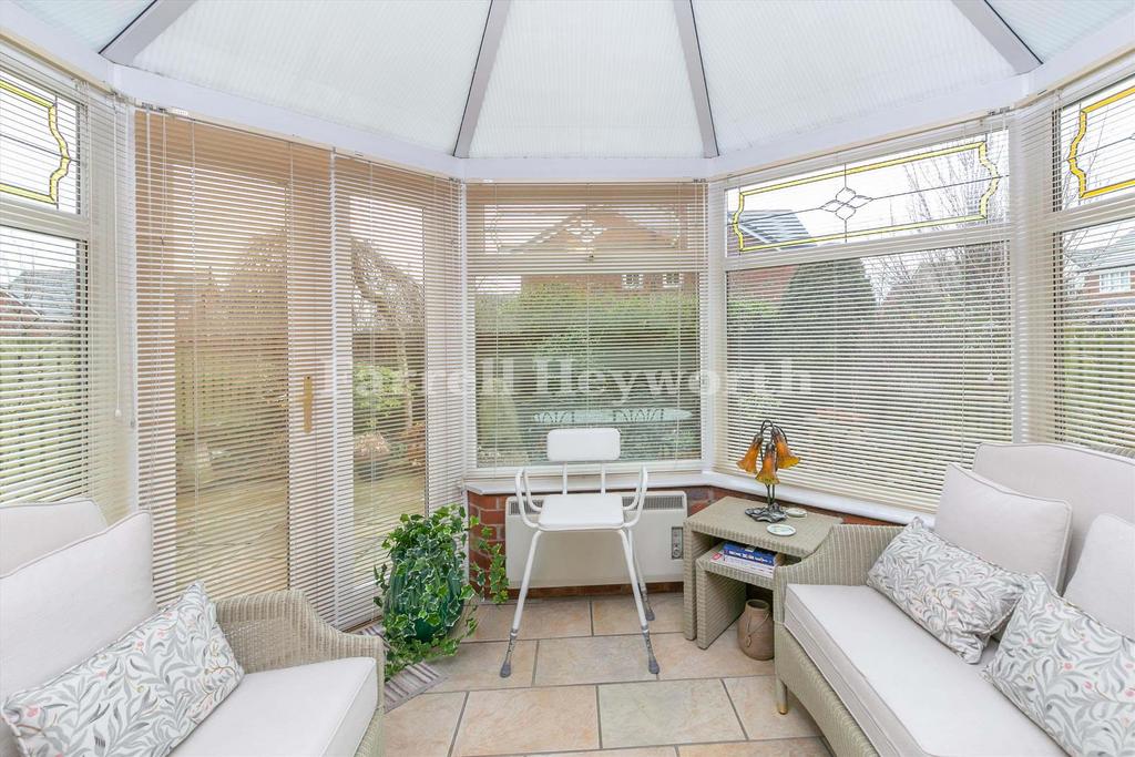 Conservatory z