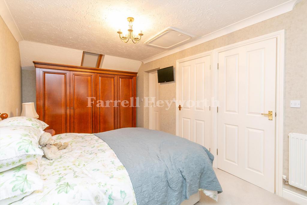 Bedroom 1 view 2