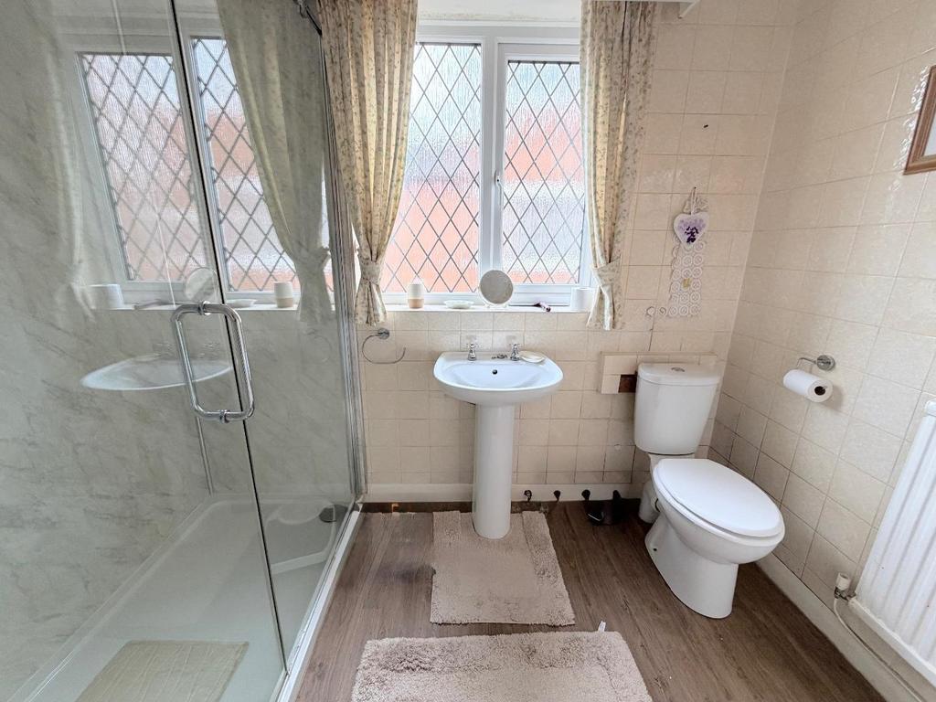 Shower room