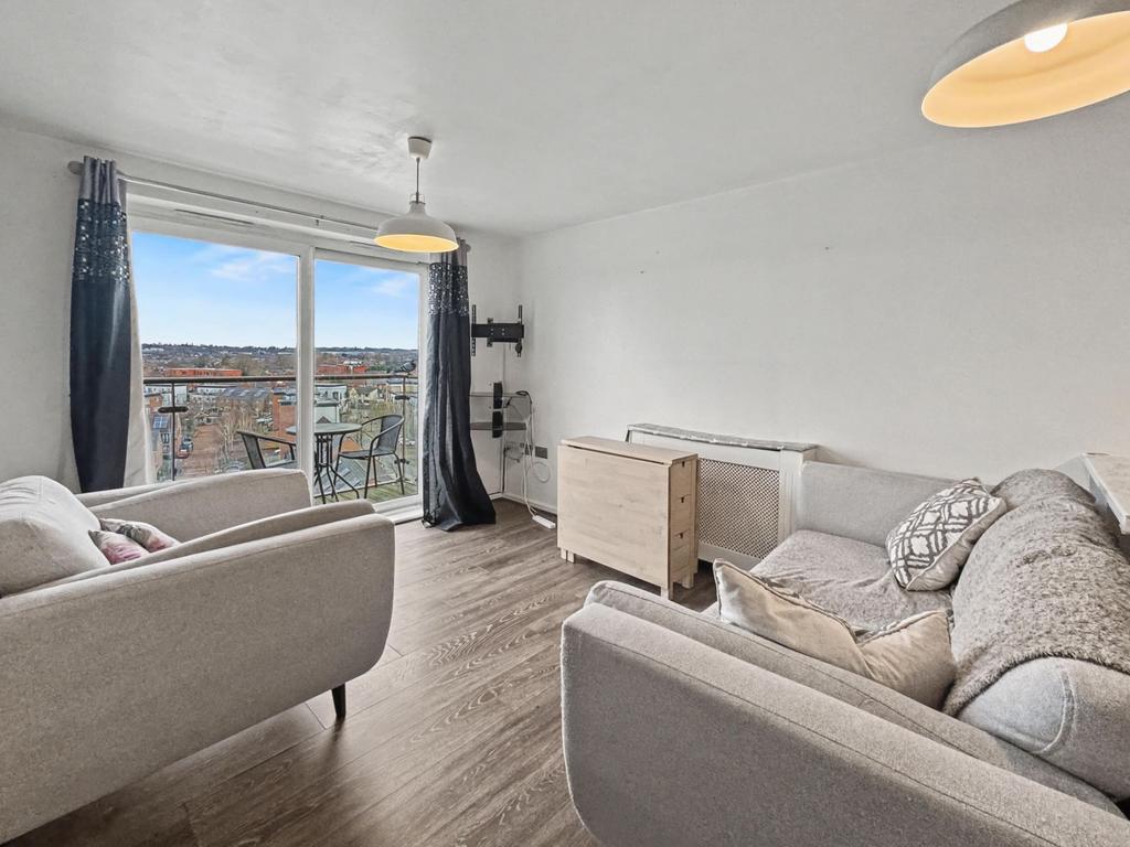 Broughton Lane, The Vibe, M7 - View 3