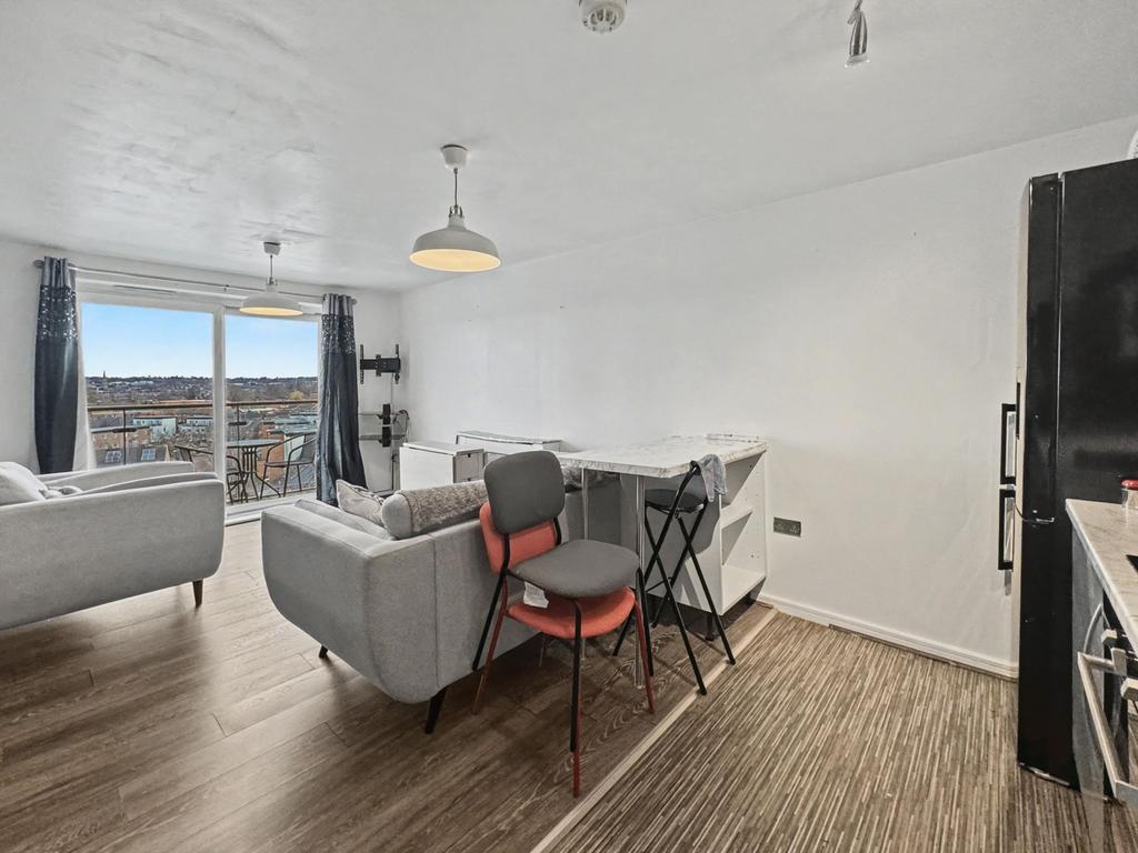 Broughton Lane, The Vibe, M7 - View 4