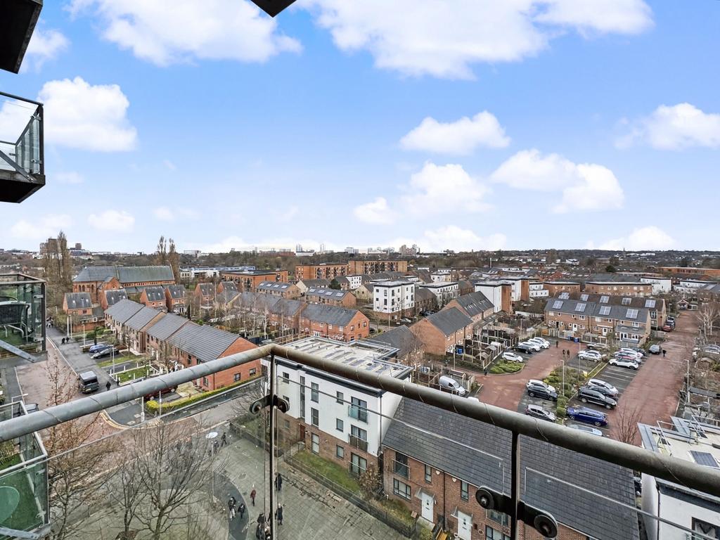Broughton Lane, The Vibe, M7 - More