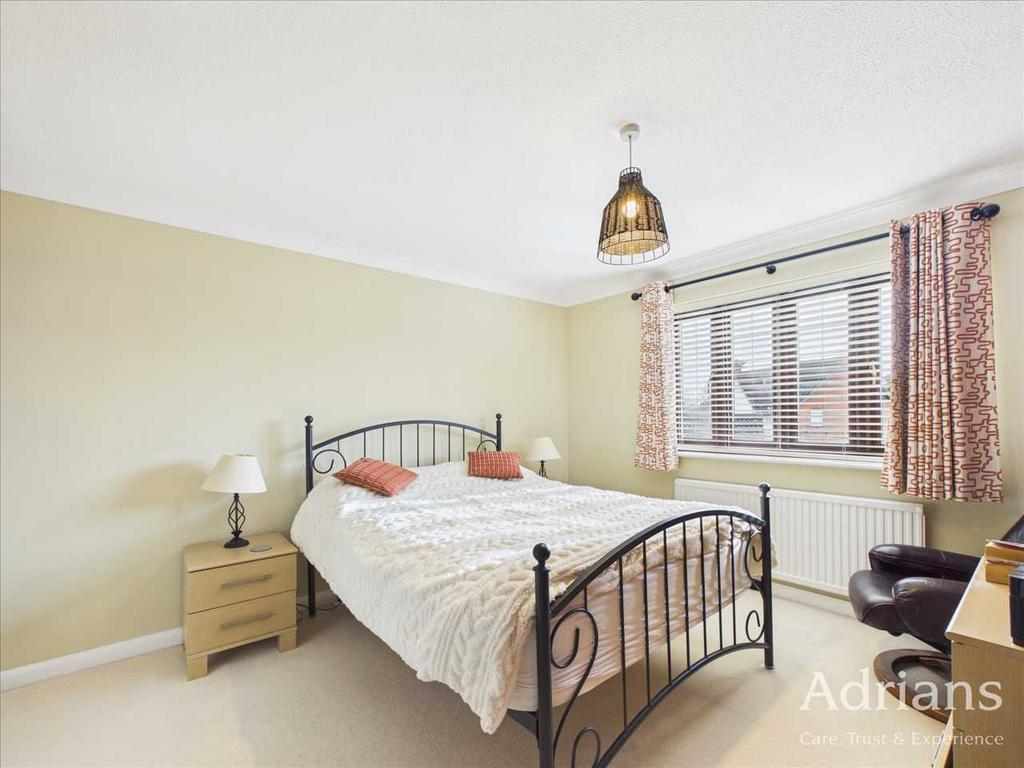 Bedroom one