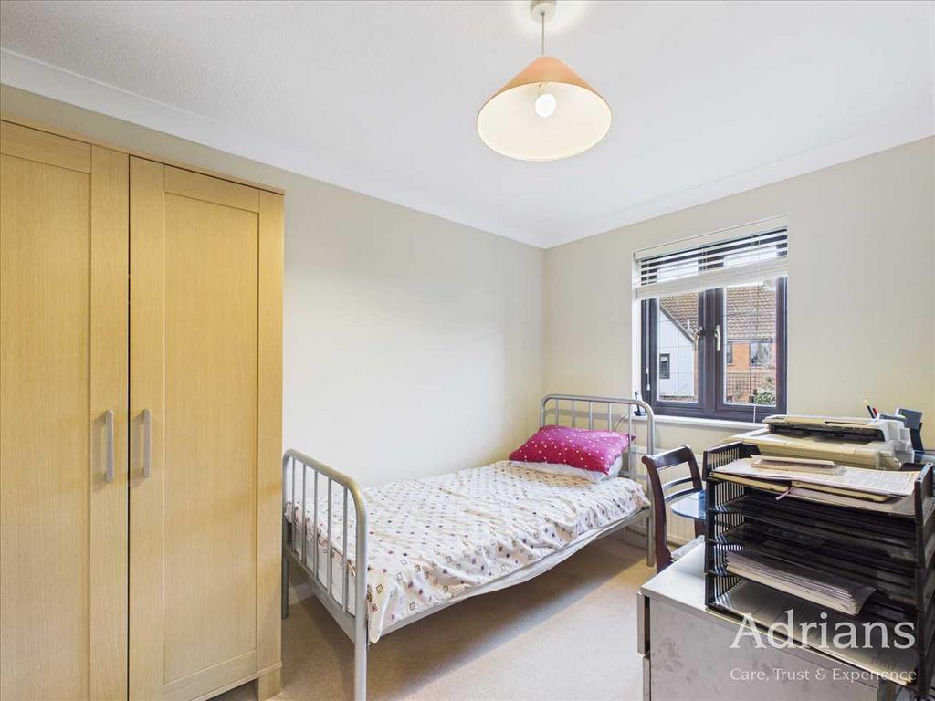 Bedroom three