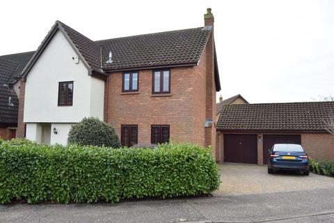 4 bedroom detached house for sale, Acres End, Chelmsford, CM1