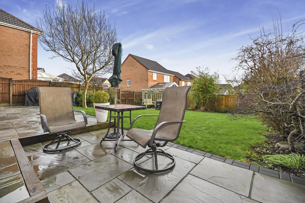 Terrace / Patio