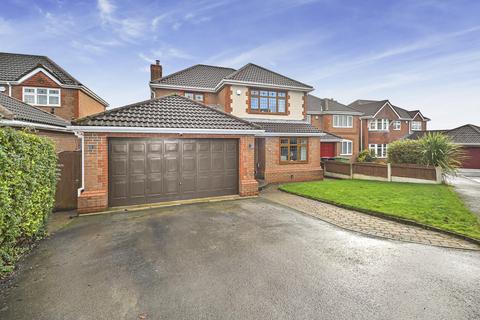 4 bedroom detached house for sale, Marsham Road, Westhoughton, Bolton
