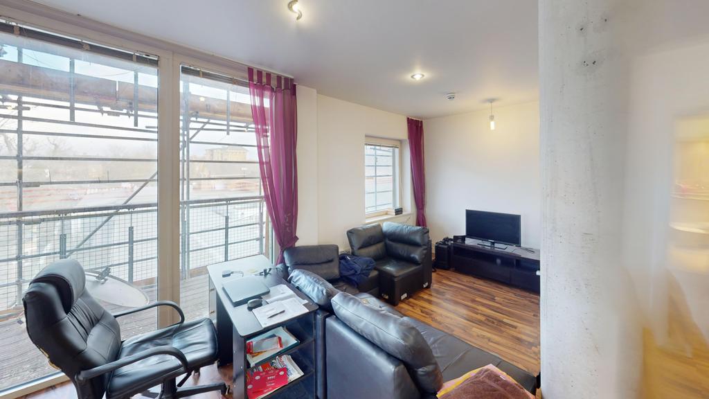 1 bed flat for sale Hillside Hub, London NW10