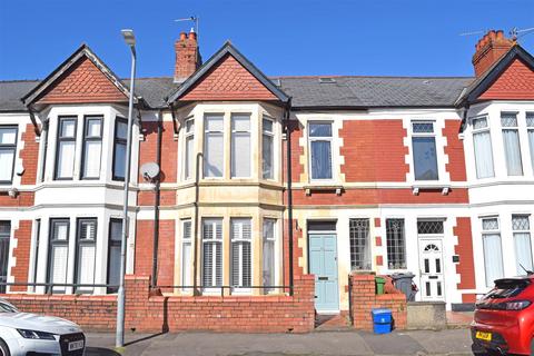 3 bedroom terraced house for sale, Australia Road, Heath/Gabalfa, Cardiff