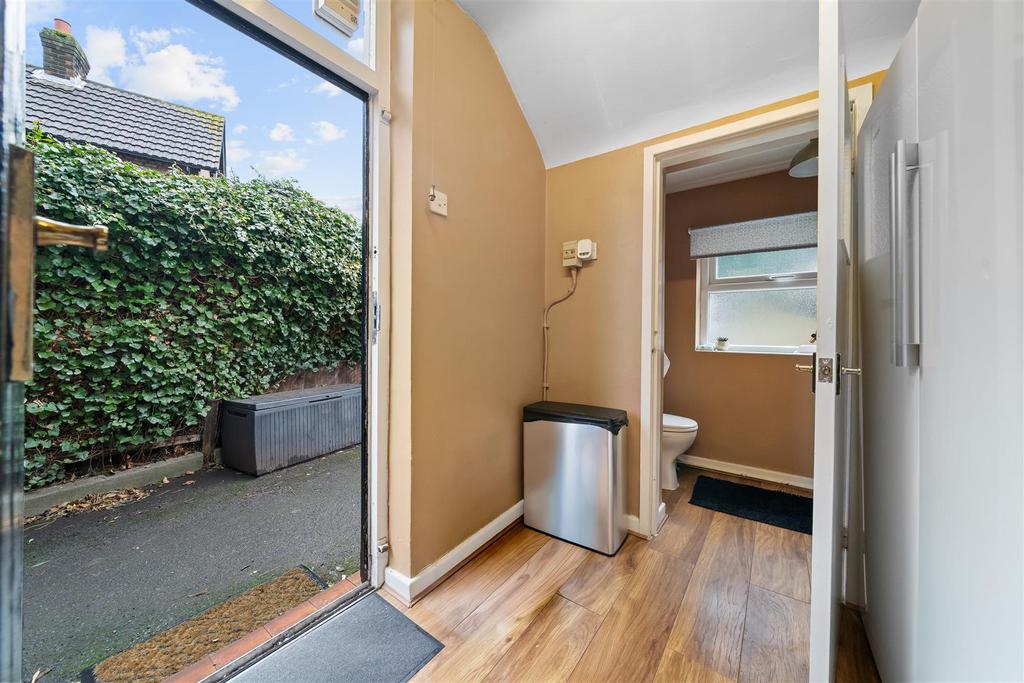 Utility Room