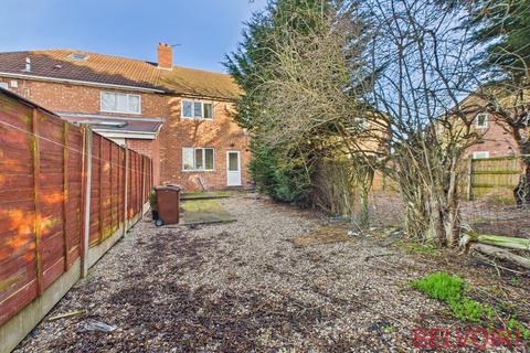 3 bedroom terraced house for sale, Hollington Road, Bilborough, NG8