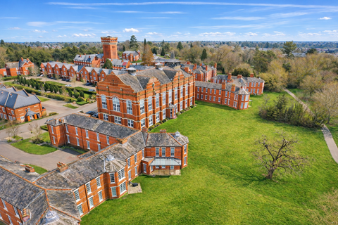 3 bedroom duplex for sale, Wilde Court, Napsbury Park AL2