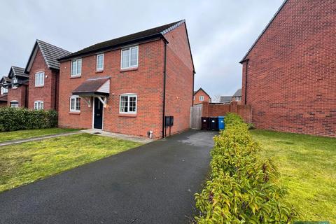 undefined, Dam House Crescent, Huyton, Liverpool, Merseyside, L36