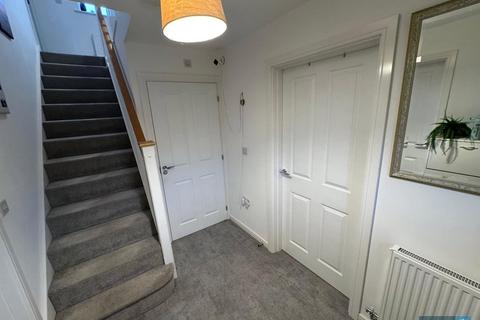 undefined, Dam House Crescent, Huyton, Liverpool, Merseyside, L36