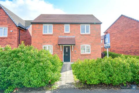 3 bedroom detached house for sale, Dam House Crescent, Huyton, Liverpool, Merseyside, L36