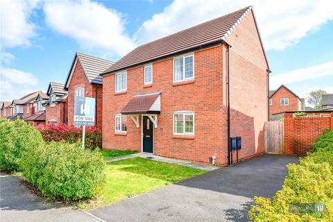 3 bedroom detached house for sale, Dam House Crescent, Huyton, Liverpool, Merseyside, L36
