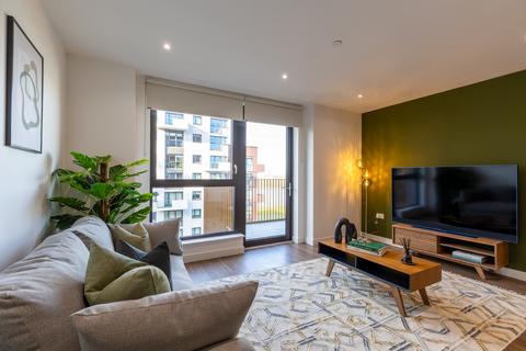 1 bedroom apartment to rent, Flat C405, 2 Vanguard Way London E17 6DL