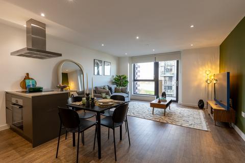 1 bedroom apartment to rent, Flat C405, 2 Vanguard Way London E17 6DL