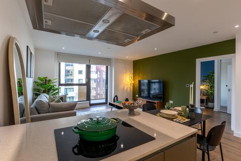 1 bedroom apartment to rent, Flat C405, 2 Vanguard Way London E17 6DL