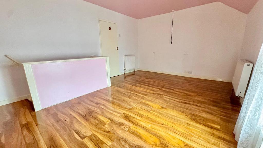 Attic Bedroom