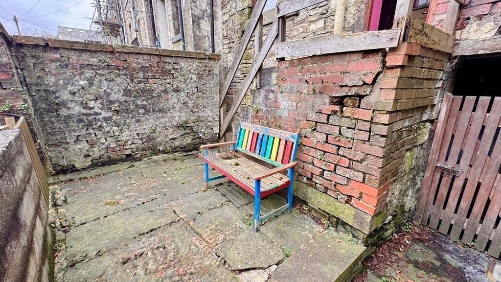 Rear Yard