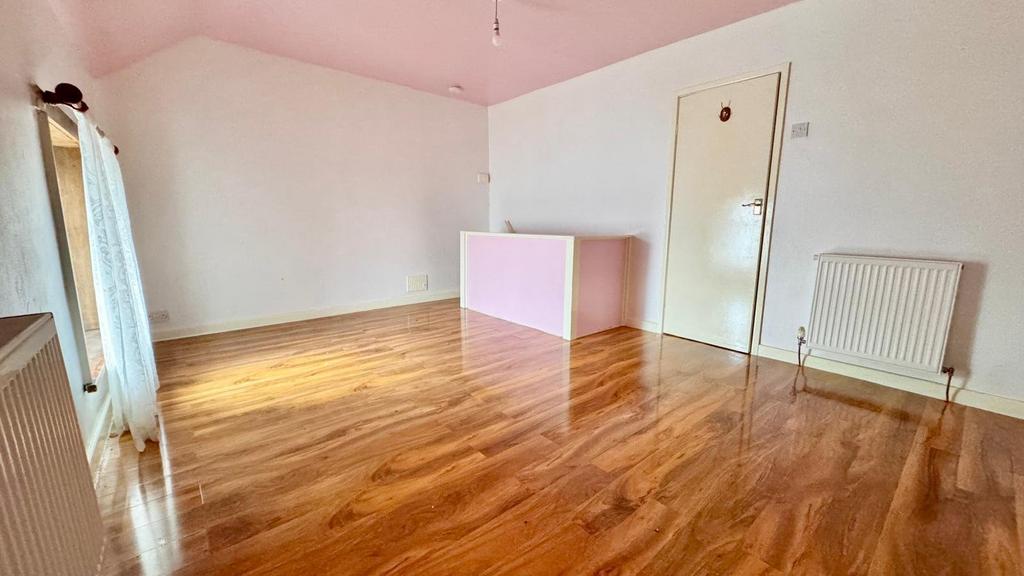 Attic Bedroom