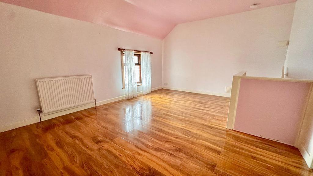 Attic Bedroom