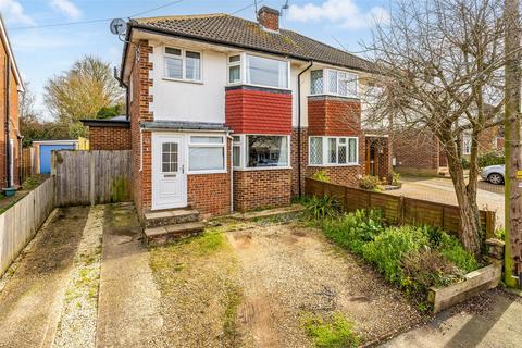 3 bedroom semi-detached house for sale, Chandler Road, Basingstoke, RG21