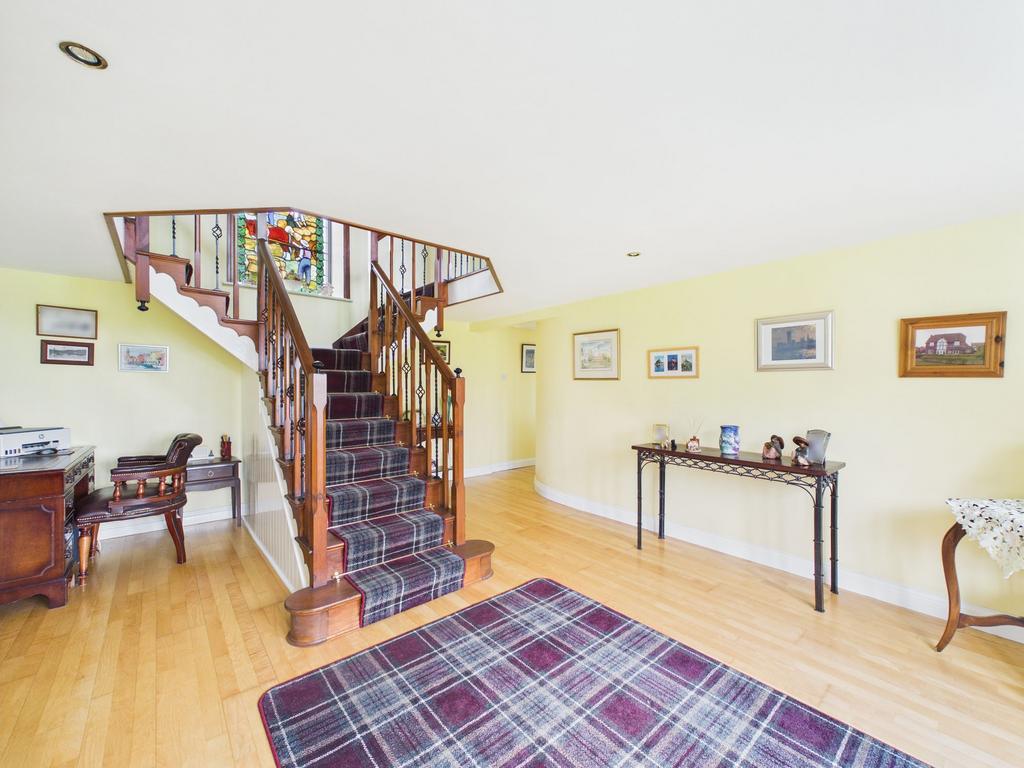 Entrance hall