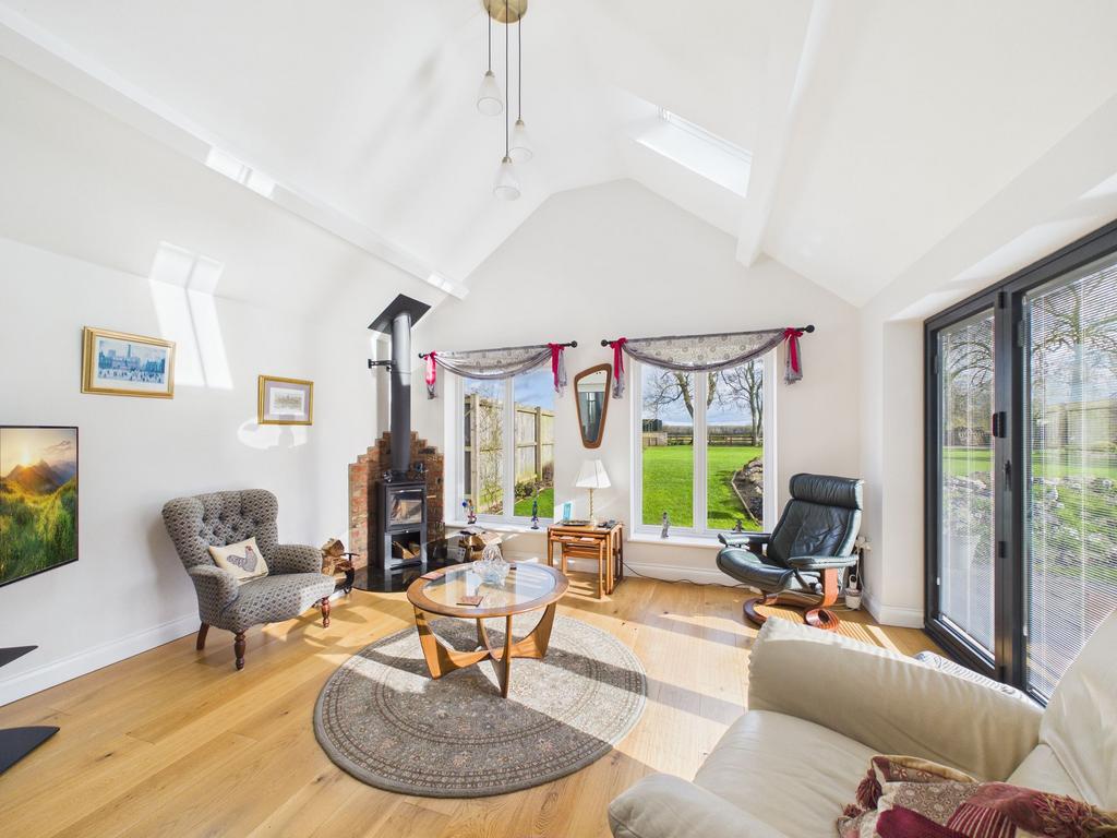 Sun room/ day room