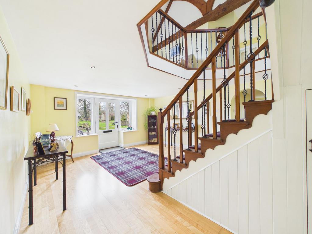 Entrance hall