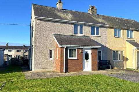 3 bedroom semi-detached house for sale, Ucheldre, Newborough, Isle of Anglesey, LL61