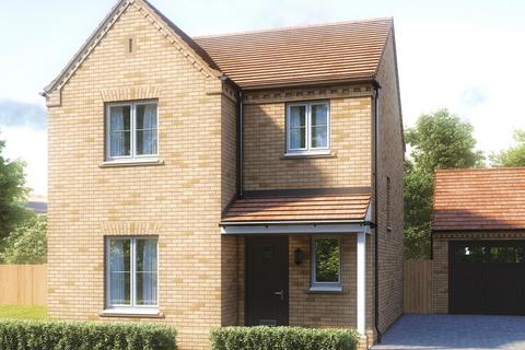 150 The Davenham  Alconbury Weald, Senliz Road, Huntingdon, Cambridgeshire, PE28