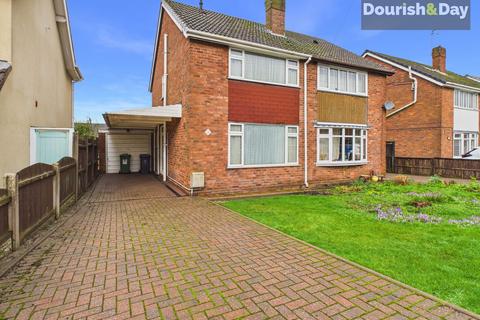 Marsh Lane, Stafford ST19
