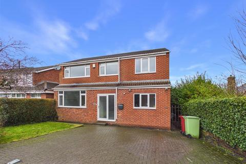 4 bedroom detached house for sale, Salisbury Road, Dronfield