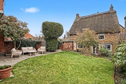 undefined, Thatch Cottage, 23 Main Road, Crick, Northamptonshire, NN6 7TU