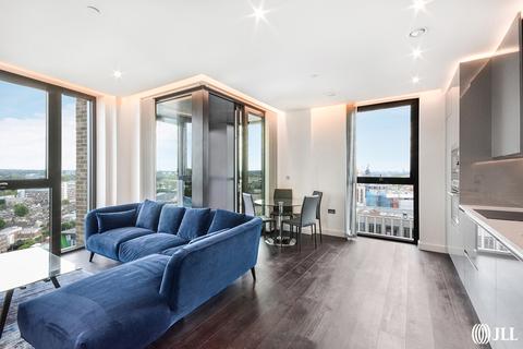 2 bedroom apartment for sale, Madeira Tower, The Residence, Nine Elms SW11