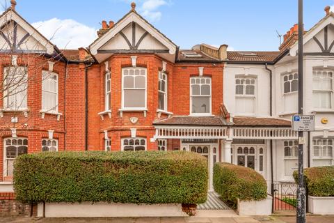 4 bedroom terraced house to rent, Rusthall Avenue, London
