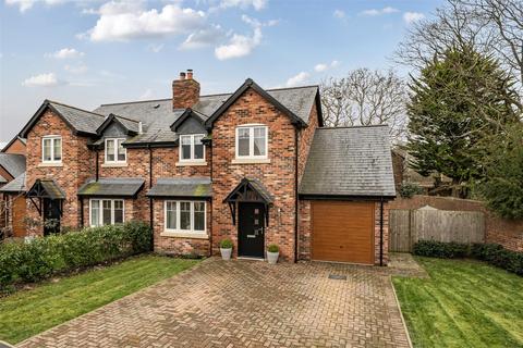 3 bedroom semi-detached house for sale, Cygnet Close, Whittington, Oswestry