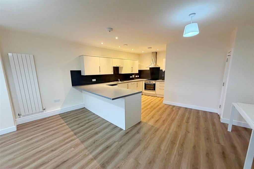 Kitchen/Living Room