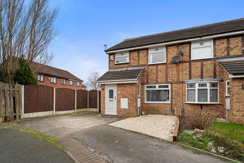 3 bedroom semi-detached house for sale, Treviot Close, Liverpool L33