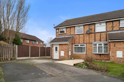 3 bedroom semi-detached house for sale, Treviot Close, Liverpool L33