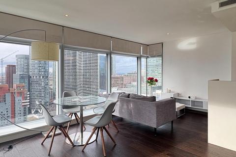 Pan Peninsula Square, London E14